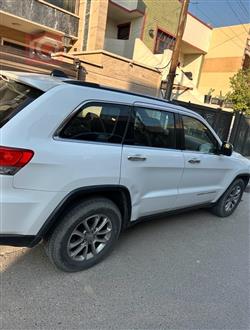 جيب جراند شيروكي